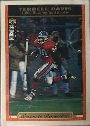 Terrell Davis #54