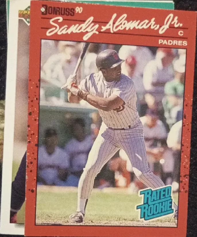 Sandy Alomar Jr. #30