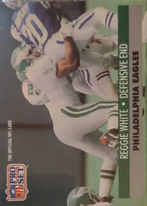 Reggie White #189