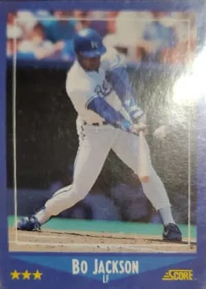 Bo Jackson #180