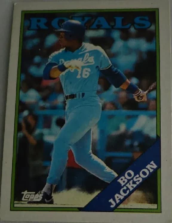 Bo Jackson #750