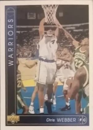 Chris Webber