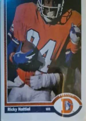 Ricky Nattiel #384