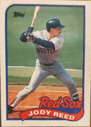 Jody Reed #734