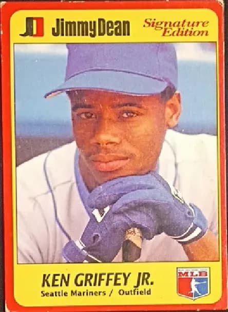 Ken Griffey Jr. #2