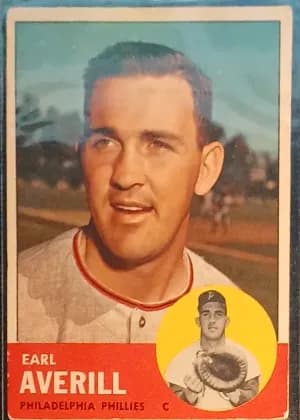 Earl Averill