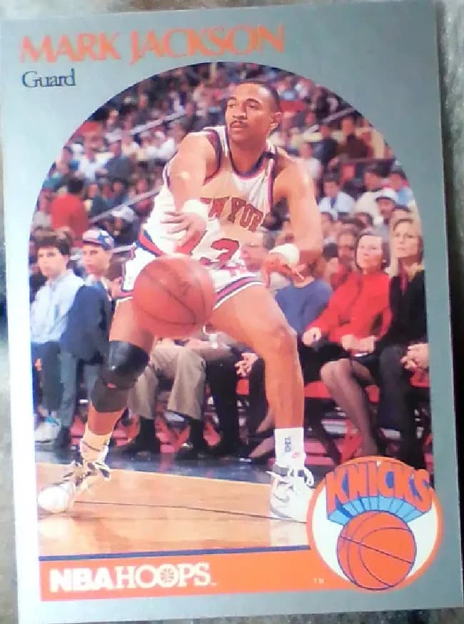 Mark Jackson #66