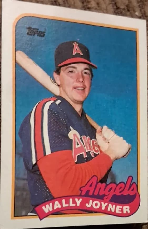 Wally Joyner #270