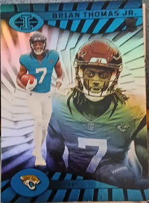Brian Thomas Jr. [Retail] #41