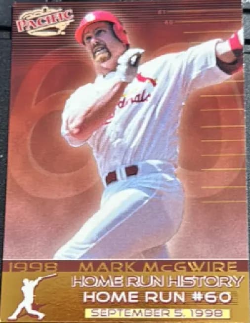 Mark McGwire #19