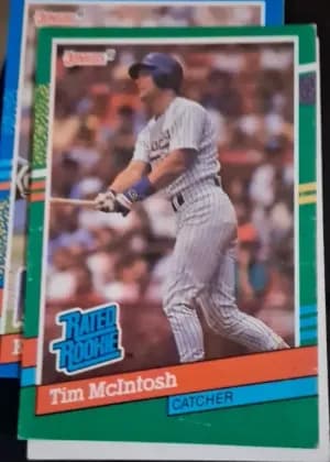 Tim McIntosh #414