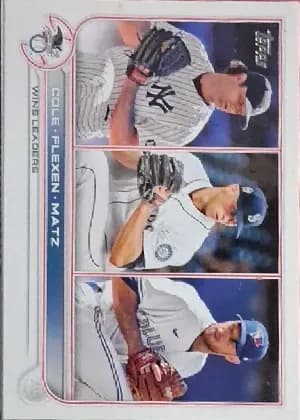Cole, Flexen, Matz [Orange] #270
