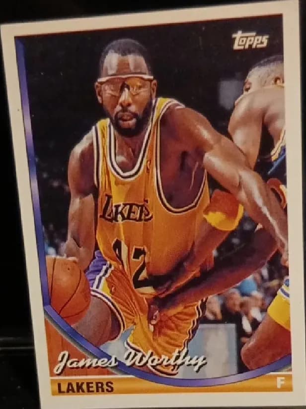 James Worthy #88