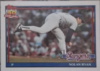 Nolan Ryan #1