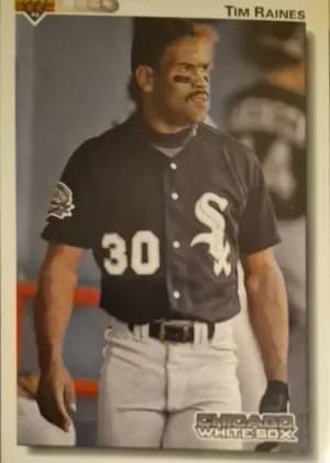 Tim Raines