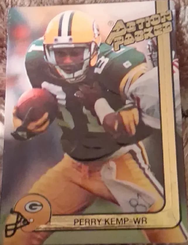Perry Kemp #84