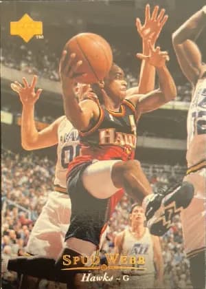 Spud Webb #308