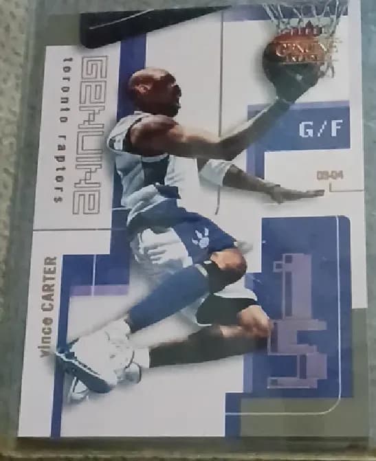 Vince Carter #19