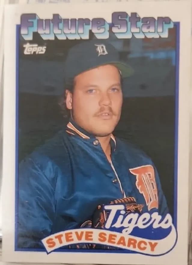Steve Searcy #167