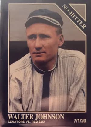Walter Johnson