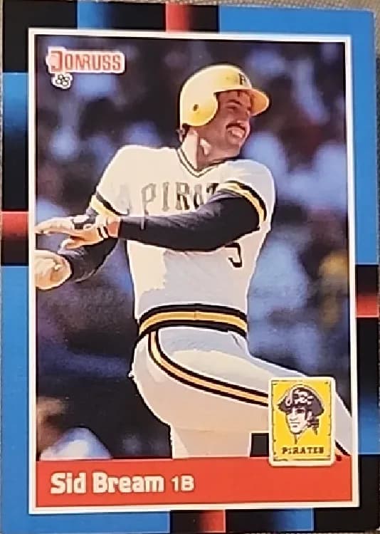 Sid Bream #188
