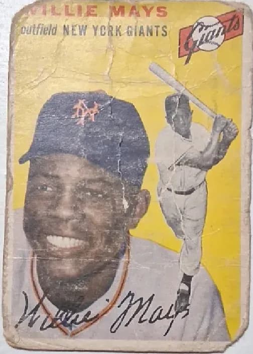 Willie Mays #90
