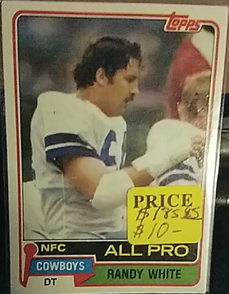 Randy White #470