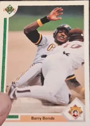 Barry Bonds #154