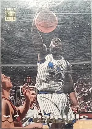 Shaquille O'Neal [1st Day Issue] #100