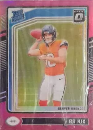 Bo Nix [Red Stars] #209