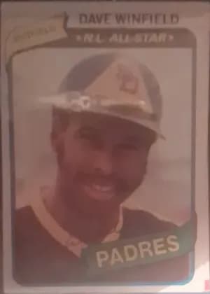 Dave Winfield #230