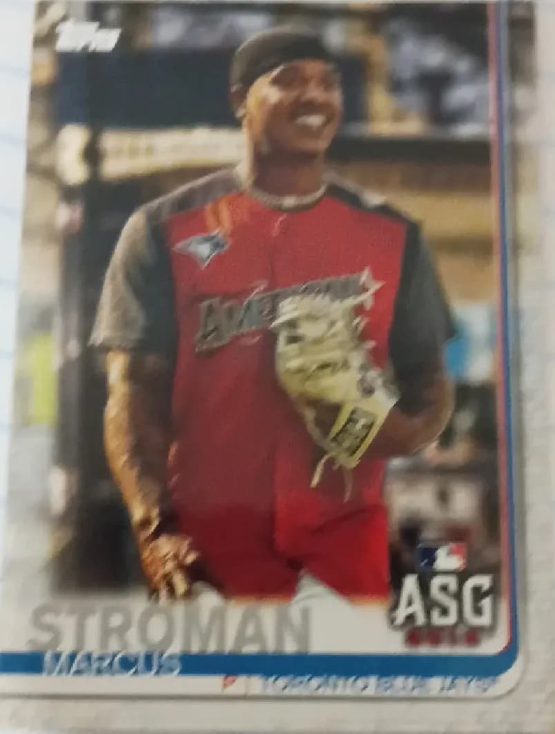 Marcus Stroman [Pink] #US193