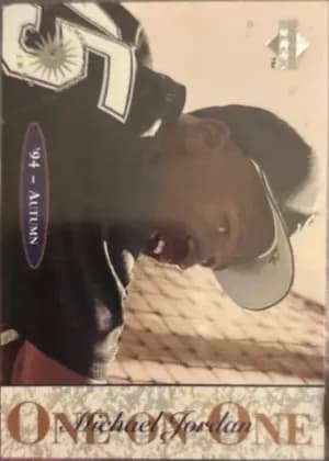 Michael Jordan