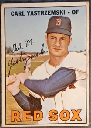 Carl Yastrzemski