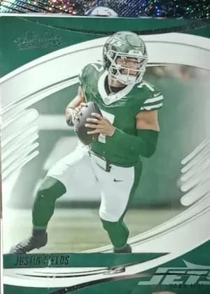 Justin Fields #3