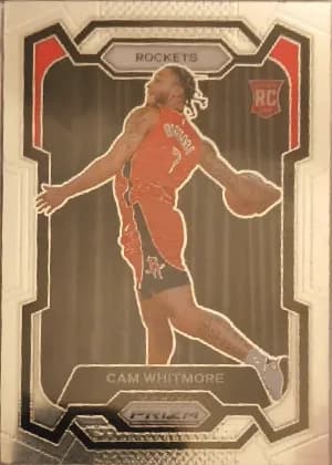 Cam Whitmore [Tiger Stripe Boardwalk Blue] #31