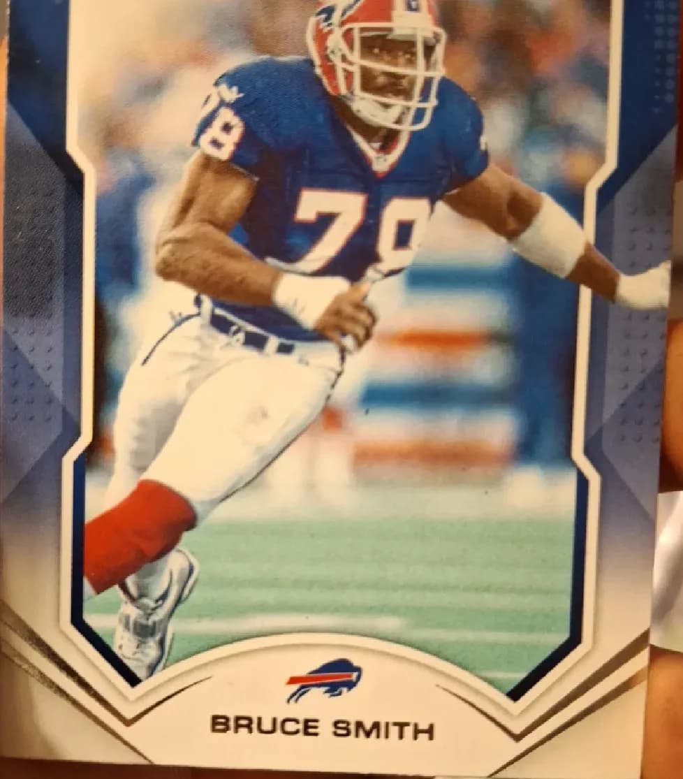 Bruce Smith [2nd Down] #6