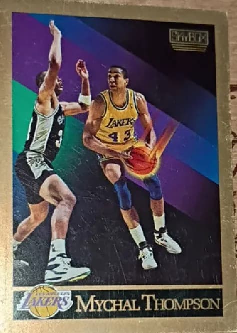 Mychal Thompson #141