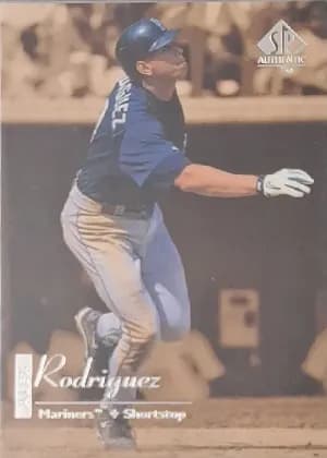 Alex Rodriguez #77