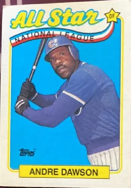 Andre Dawson [All Star] #391