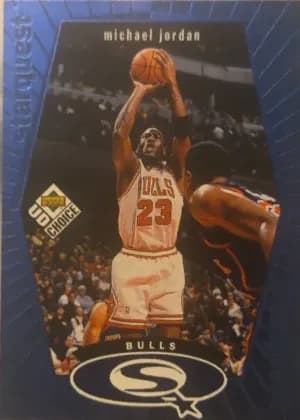 Michael Jordan #SQ30