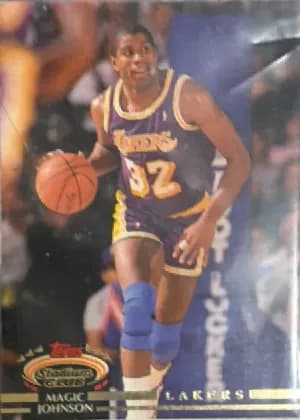 Magic Johnson [Members Only] #32
