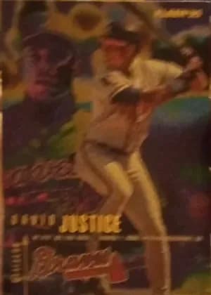 David Justice