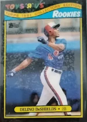 Delino DeShields #7