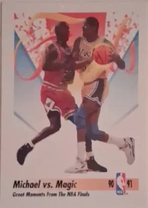 Michael vs. Magic #333