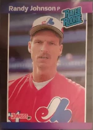 Randy Johnson #42