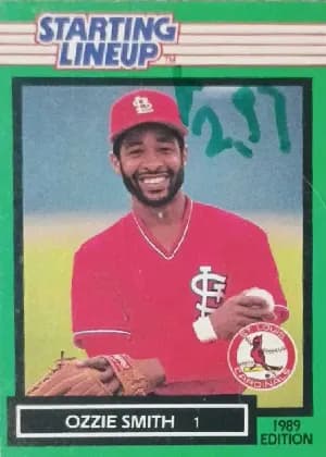 Ozzie Smith #6