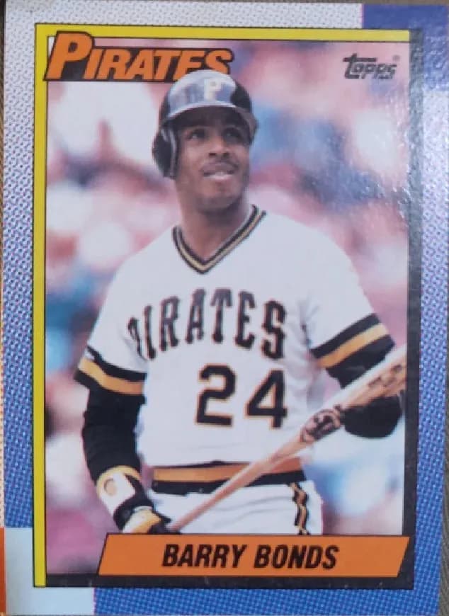 Barry Bonds #220
