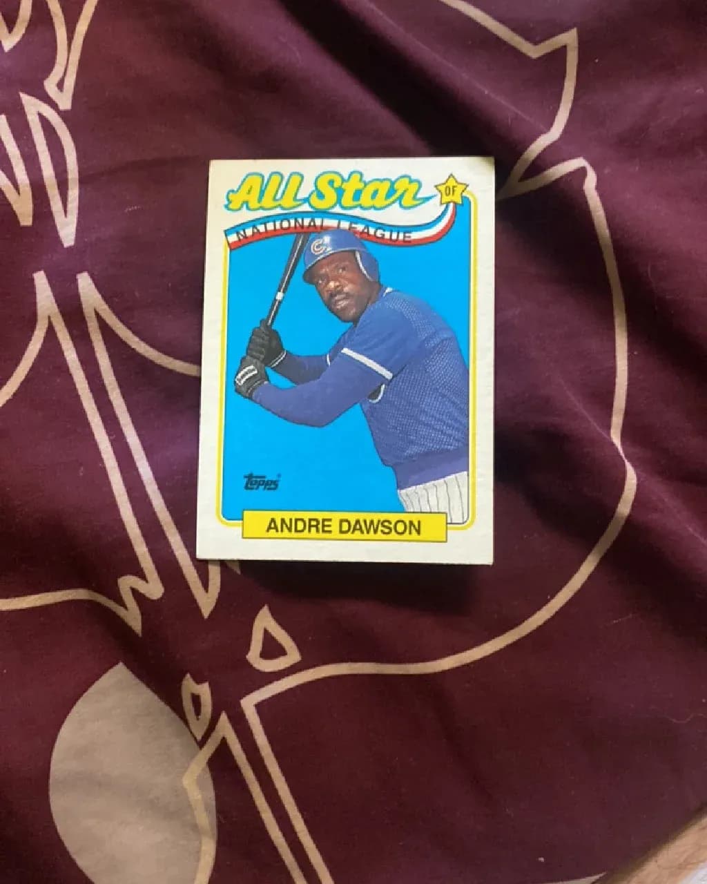 Andre Dawson #391