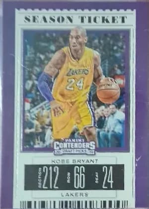 Kobe Bryant [Playoff] #32